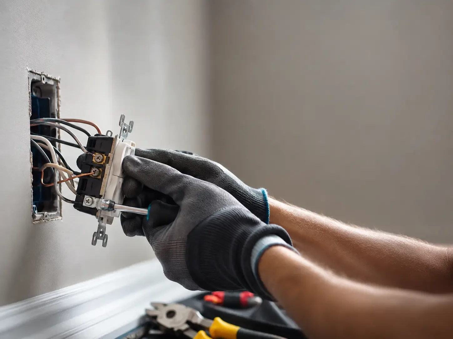 Why choose Whole Home Rewiring in New Holstein, WI